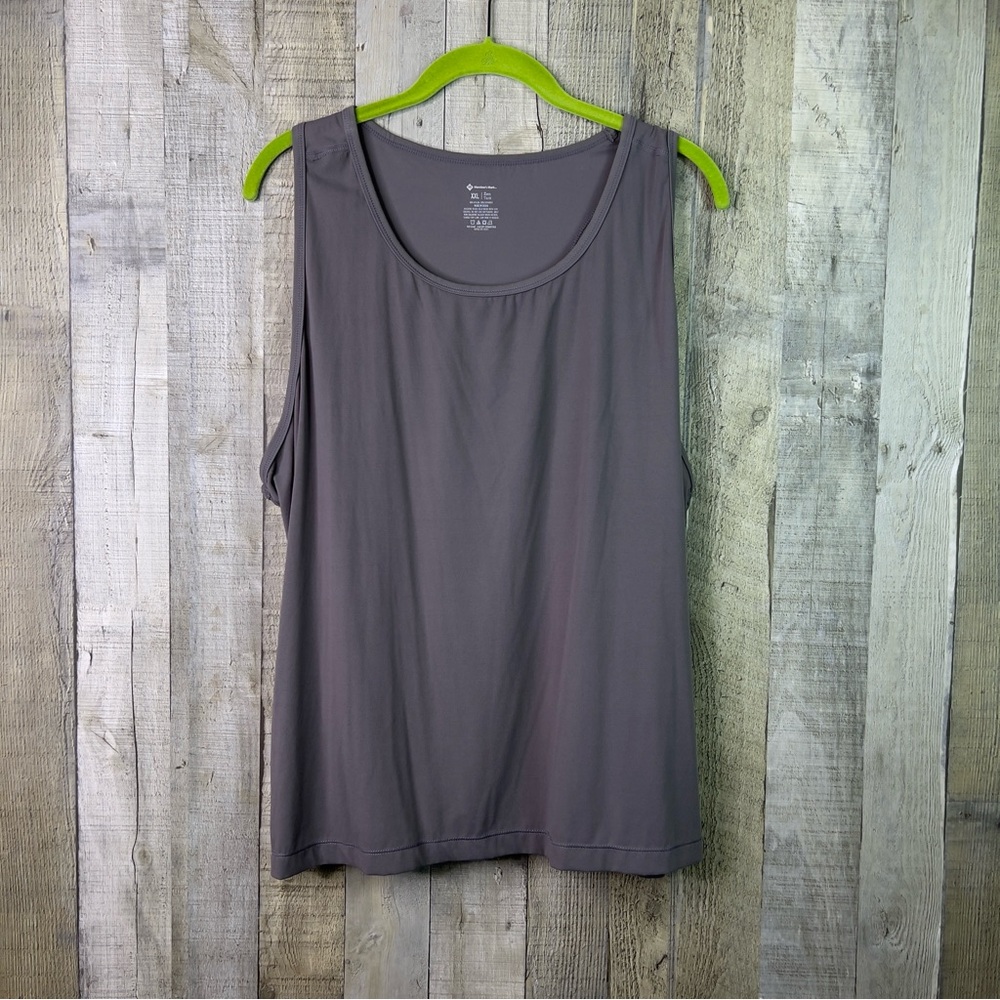 Members Mark XXL Zen Tank Gray Color